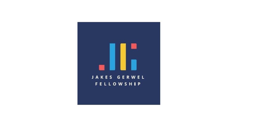 Jakes Gerwel Fellowship Logo